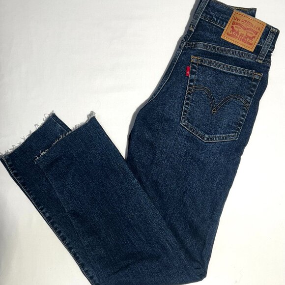 Brand New Levi's Wedgie Straight - Picture 1 of 3